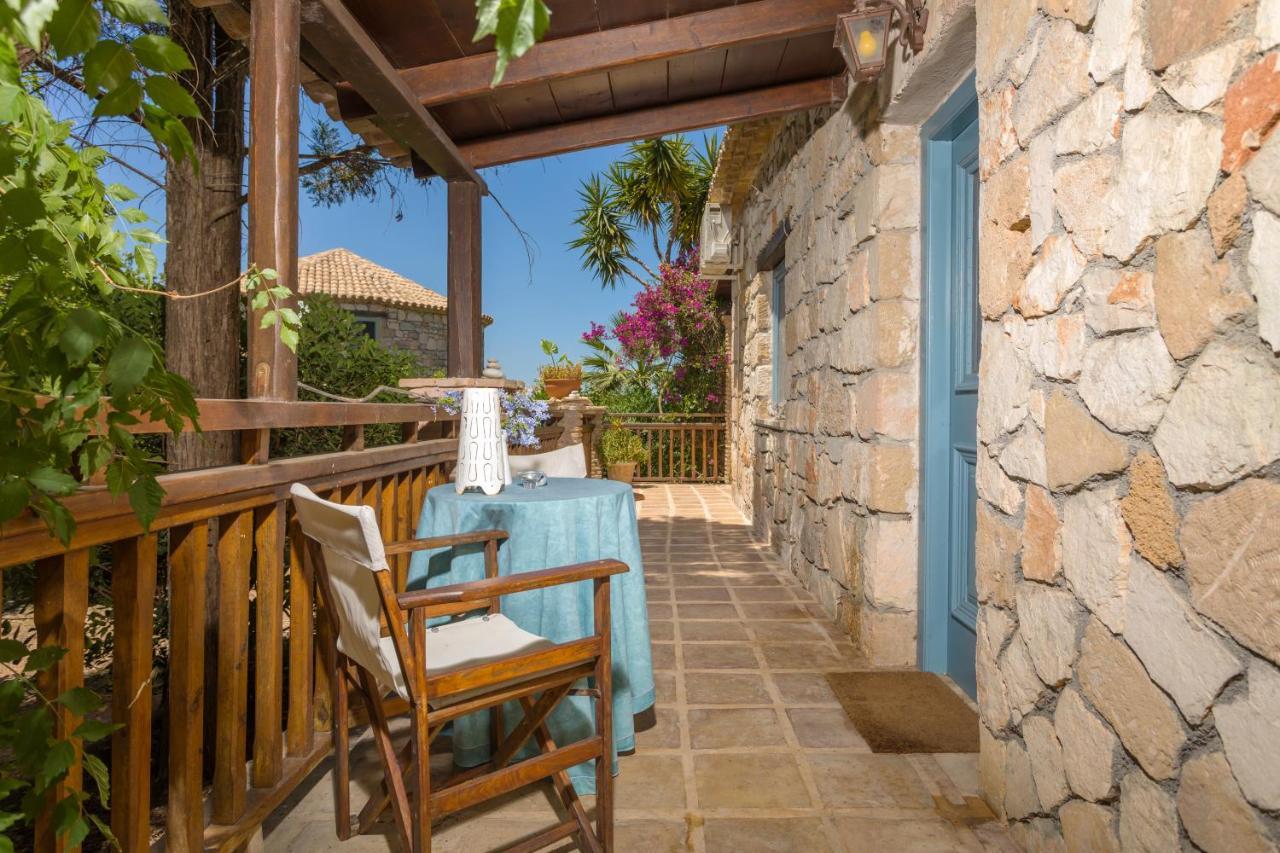 Armonia Houses Vasilikos  Exterior photo