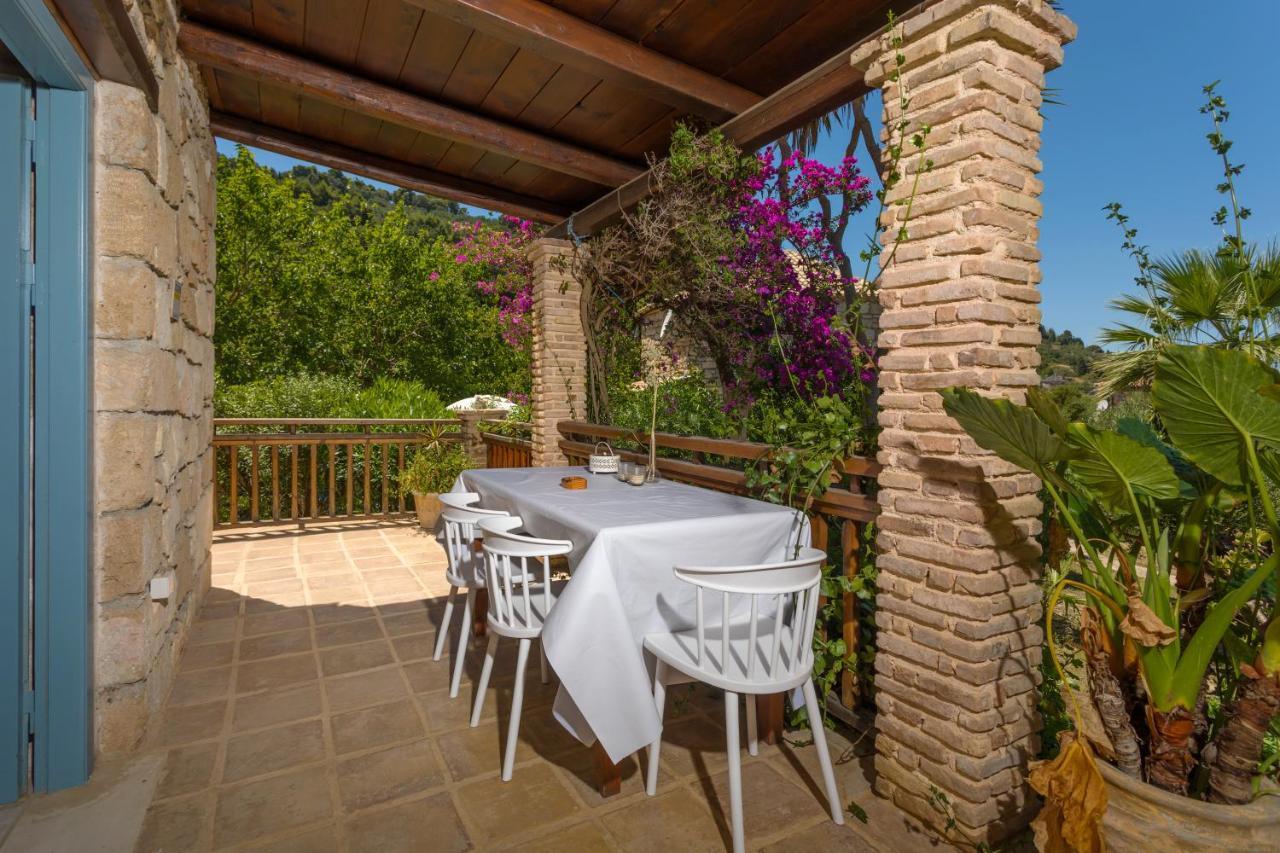 Armonia Houses Vasilikos  Exterior photo
