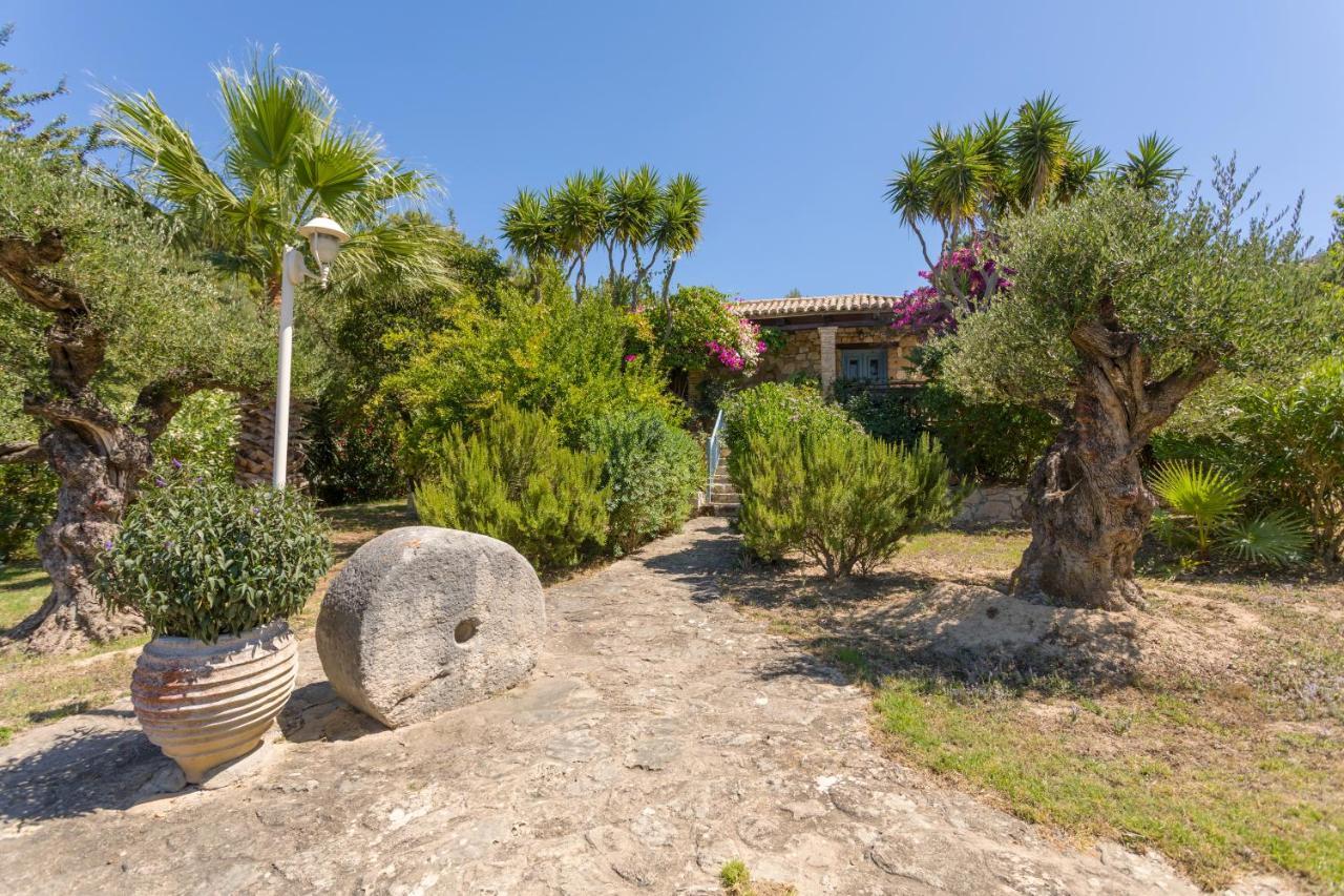 Armonia Houses Vasilikos  Exterior photo