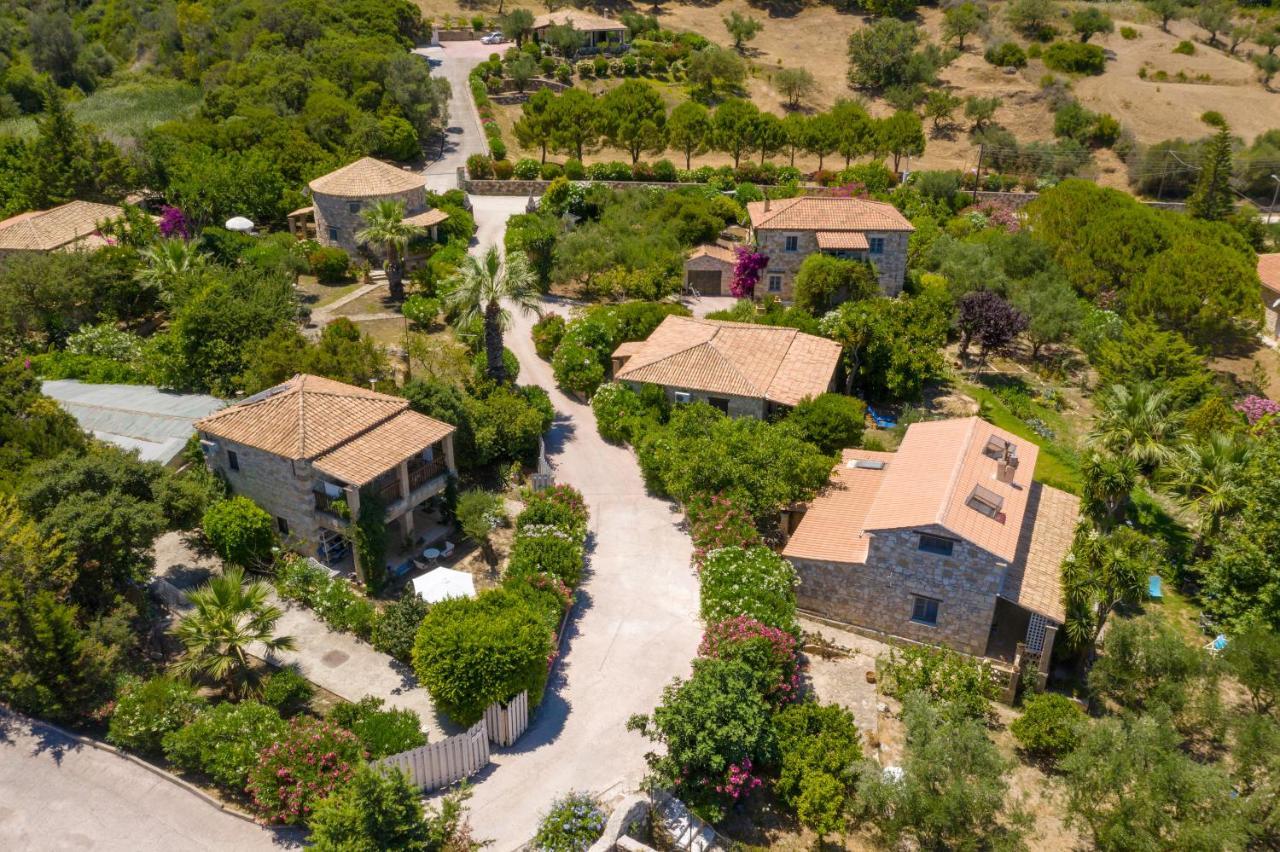 Armonia Houses Vasilikos  Exterior photo