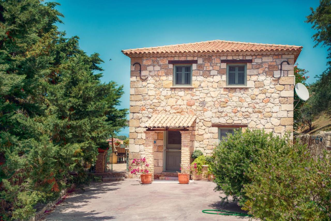 Armonia Houses Vasilikos  Exterior photo