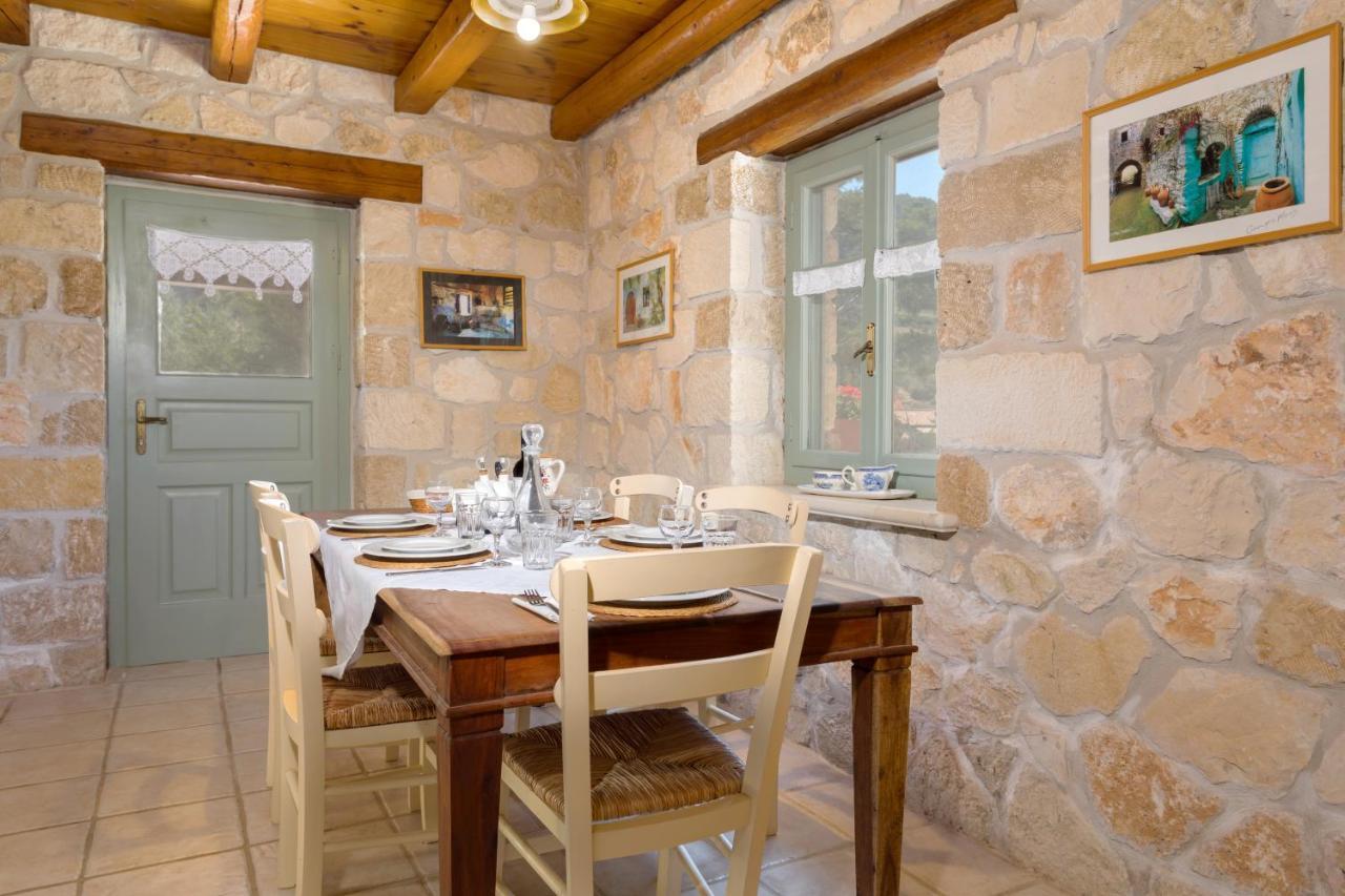 Armonia Houses Vasilikos  Exterior photo